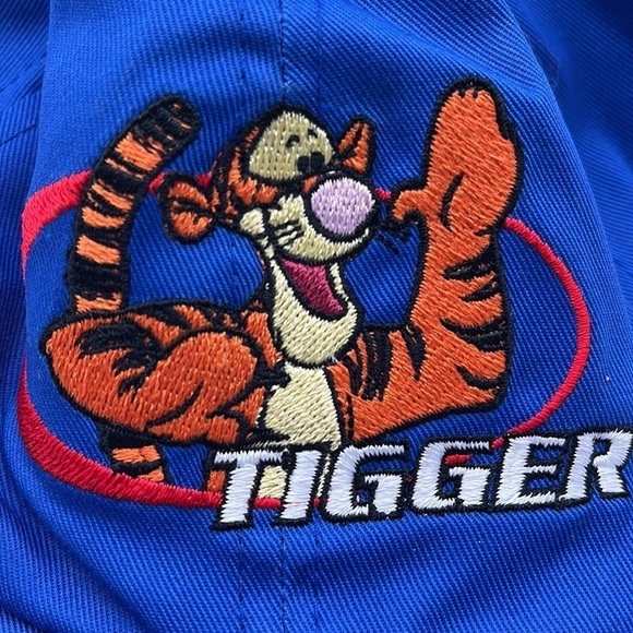 Tigger Winnie The Pooh Reversible NWT Baseball Hat Kids Size Adjustable HT3293 - Picture 6 of 6